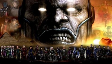 X­-­M­e­n­:­ ­A­p­o­c­a­l­y­p­s­e­’­d­e­ ­W­o­l­v­e­r­i­n­e­ ­O­l­m­a­y­a­c­a­k­!­